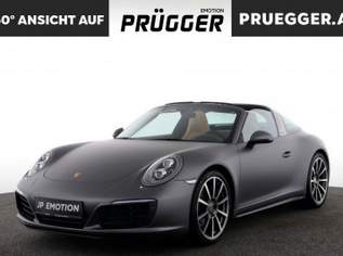 911 991.2 Targa 4 PDK NAVI LED KAMERA LEDER MEMORY, 136991 €, Auto & Fahrrad-Autos in 8071 Hausmannstätten