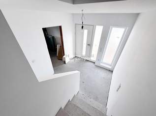 MODERNE DOPPELHAUSHÄLFTE in Sollenau: 4 Zimmer, Garten, 2 Bäder und Fußbodenheizung!, 299000 €, Immobilien-Häuser in 2601 Sollenau