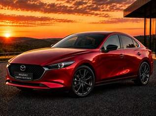 Mazda3 Comfort+/SO/ST/PR/TE, 17990 €, Auto & Fahrrad-Autos in 6068 Gemeinde Mils