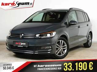 Touran Friends *7SITZE*SPUR*NAVI*SHZ*VKZ*ACC*, 33990 €, Auto & Fahrrad-Autos in 4693 Desselbrunn