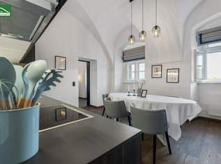 Entspannen und Geniessen – sanierte Wohnung in Traumlage zwischen Donau und Weinbergen! - JETZT ZUSCHLAGEN, 762126.11 €, Immobilien-Wohnungen in 1190 Döbling