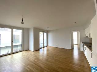 2-Zimmer-Wohntraum mit Balkon – stilvoll wohnen in Top-Lage!, 1099 €, Immobilien-Wohnungen in 1210 Floridsdorf