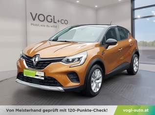 Captur E-TECH Hybrid 145 Techno Aut., 17990 €, Auto & Fahrrad-Autos in 8430 Leibnitz