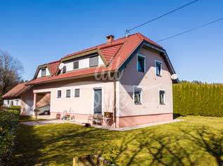 Zwei Wohneinheiten-Gepflegtes Mehrfamilienhaus in Tainach, 379000 €, Immobilien-Häuser in 9131 Grafenstein