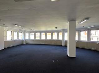 Moderne Bürofläche mit großem Besprechungsraum und Concierge-Service, 12508.71 €, Immobilien-Gewerbeobjekte in 1050 Margareten