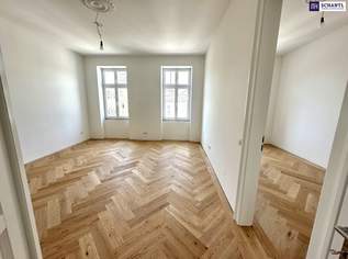 3,5-Zimmer Altbau im Erstbezug mit Wärmepumpe und sonnigem Balkon. Einfach genial!, 549000 €, Immobilien-Wohnungen in 1030 Landstraße