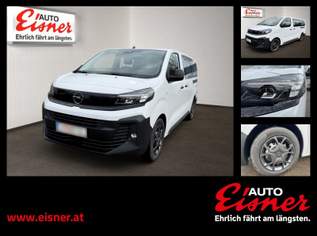 VIVARO KOMBI XL, 37490 €, Auto & Fahrrad-Autos in 9020 Innere Stadt