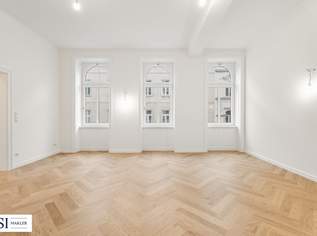 Attraktiver Erstbezug mit Loggia – 4 Zimmer nahe Mariahilfer Straße, 788000 €, Immobilien-Wohnungen in 1070 Neubau