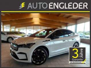 Enyaq Coupe iV 80 82kWh Sportline, 52900 €, Auto & Fahrrad-Autos in 4134 Putzleinsdorf Enyaq Coupe iV 80 82kWh Sportline, 52900 €, Auto & Fahrrad-Autos in 4134 Putzleinsdorf