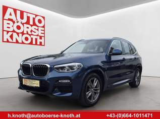 X3 xDrive 20 d M Sport, AHV,Panoramadach,usw...!, 34390 €, Auto & Fahrrad-Autos in 2000 Gemeinde Stockerau