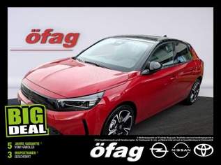 Corsa F 1.2 Turbo GS, 20990 €, Auto & Fahrrad-Autos in 5020 Altstadt