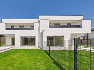 Doppelhaushälfte mit Pool und Klimaanlage, 559000 €, Immobilien-Häuser in 3311 Zeillern