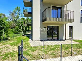 Südgarten in Ruhelage: Provisionsfreie 4-Zimmer-Wohnung, 2 Bädern, Eigengarten mit Grünblick, 481200 €, Immobilien-Wohnungen in Niederösterreich