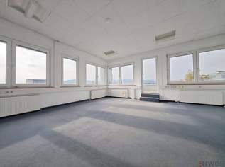 468m² Büro mit 111m² Terrasse zur alleinigen Nutzung | Klima | Parkplätze | Teilflächen möglich bzw. auf bis zu 668m² erweiterbar | optionales EG-Lager mit 47m², 12.5 €, Immobilien-Gewerbeobjekte in 2351 Gemeinde Wiener Neudorf