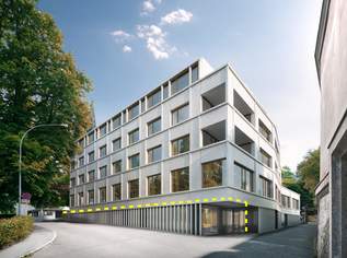 Urbanes Arbeiten in perfekter Balance - Ihr neuer Standort: Zentral, ruhig und exklusiv, 0 €, Immobilien-Gewerbeobjekte in 6900 Bregenz