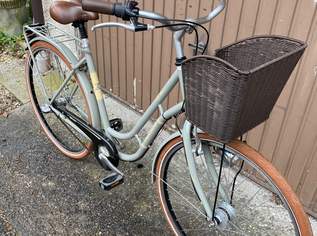 Triumph Damenrad, 199 €, Auto & Fahrrad-Fahrräder in 5400 Altstadt