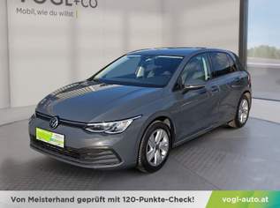 Golf 2,0 TDI Life DSG, 19430 €, Auto & Fahrrad-Autos in 8605 Kapfenberg