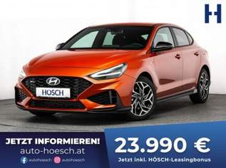 i30 Fastback N Line 1.0 Aut. TAGESZULASSUNG ++, 24990 €, Auto & Fahrrad-Autos in 2512 Katastralgemeinde Tribuswinkel i30 Fastback N Line 1.0 Aut. TAGESZULASSUNG ++, 24990 €, Auto & Fahrrad-Autos in 2512 Katastralgemeinde Tribuswinkel
