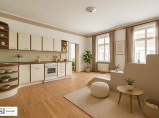 Gemütliche 2-Zimmer-Wohnung in 1120 Wien – jetzt für 259.000 €!, 259000 €, Immobilien-Wohnungen in 1120 Meidling