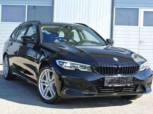 320 e xDrive touring Aut. *LEDER * AHK * LED* FLA *, 24690 €, Auto & Fahrrad-Autos in 4693 Desselbrunn