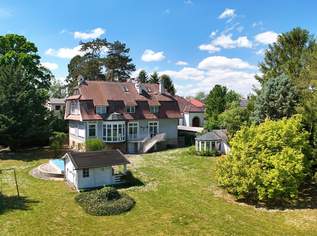Herrschaftliche Villa aus der Gründerzeit auf großzügigem Parkgrundstück, 1290000 €, Immobilien-Häuser in 3430 Langenlebarn - Oberaigen Herrschaftliche Villa aus der Gründerzeit auf großzügigem Parkgrundstück, 1290000 €, Immobilien-Häuser in 3430 Langenlebarn - Oberaigen