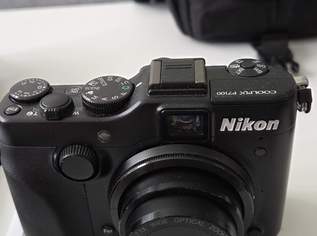 Nikkon Coolpiy P7100