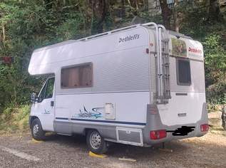 Wohnmobil Fiat Ducato Dethleffs Alkoven Wohnmobil Fiat Ducato Dethleffs Alkoven