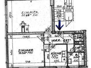 PROVISIONSFREI & ERSTBEZUG - 2 Zimmer Wohnung in ruhiger & zentraler Lage. PROVISIONSFREI & ERSTBEZUG - 2 Zimmer Wohnung in ruhiger & zentraler Lage.