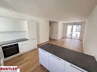 Anleger aufgepasst! Bereits vermietete Wohnung im Projekt VINCENT | 3 Zimmer mit Garten, 391000 €, Immobilien-Wohnungen in 1230 Liesing