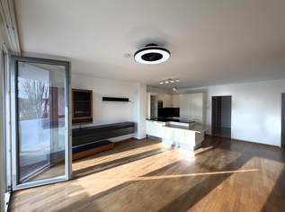 Moderne TerrWhg, inkl. Küche, Einbauten+PP // Modern terrace apt., incl. kitchen, fittings+Parking //, 525000 €, Immobilien-Wohnungen in 1210 Floridsdorf