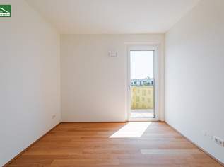 Hirschfeld - Zukunftsorientiertes Investment in Nachhaltigkeit & Qualität, 373000 €, Immobilien-Wohnungen in 1210 Floridsdorf