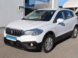 SX4 S-Cross 1,0 DITC clear Klima Tempomat Bluetooth, 13950 €, Auto & Fahrrad-Autos in 8181 Sankt Ruprecht an der Raab