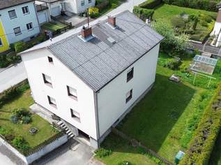 Grosses Haus mit großem Garten & Panoramablick in ruhiger Siedlungslage NEUER PREIS - SOFORT VERFÜGBAR, 0 €, Immobilien-Häuser in 4060 Leonding