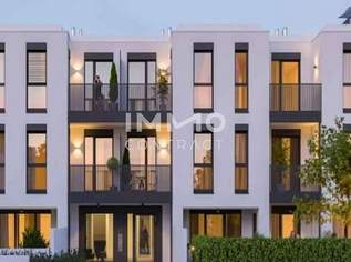 Bezirk Baden I Baujahr 2018 I Neubau I teilmöblierte 2 Zimmer Terrassenwohnung mit PKW Tiefgaragenplatz, 752 €, Immobilien-Wohnungen in 2486 Katastralgemeinde Pottendorf