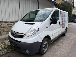 Vivaro Kasten L1H1 2,9t KLIMA TEMPOMAT AHK, 2990 €, Auto & Fahrrad-Autos in 4550 Kremsmünster