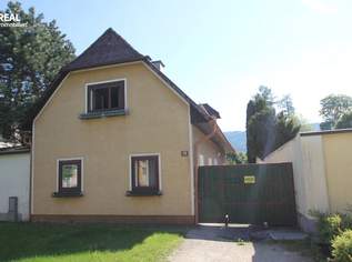 Charmantes Einfamilienhaus in Gresten: 4 Zimmer, Balkon, Garage - nur 175.000 €!, 175000 €, Immobilien-Häuser in 3264 Gemeinde Gresten