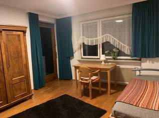 Zimmer in WG in stattlichem Einfamilienhaus mit Garten , 650 €, Immobilien-Kleinobjekte & WGs in 5020 Salzburg