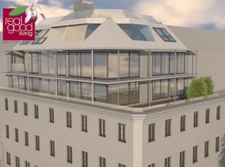 Diplomatenviertel- Baugenehmigter Dachausbau: Zinshaus in gutem Zustand unweit der Landstraßer Hauptstraße, 0 €, Immobilien-Gewerbeobjekte in 1030 Landstraße