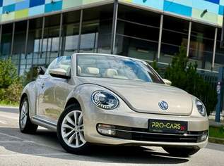 Beetle 2.0TDi // Design // LEDER // GARANTIE, 16490 €, Auto & Fahrrad-Autos in 2544 Leobersdorf Beetle 2.0TDi // Design // LEDER // GARANTIE, 16490 €, Auto & Fahrrad-Autos in 2544 Leobersdorf