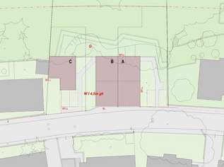 baugenehmigtes Wohnbauprojekt für 5 Familienhäuser in außergewöhnlicher Villen-Waldrandlage! Rundum - Natur pur!, 998000 €, Immobilien-Grund und Boden in 1230 Liesing baugenehmigtes Wohnbauprojekt für 5 Familienhäuser in außergewöhnlicher Villen-Waldrandlage! Rundum - Natur pur!, 998000 €, Immobilien-Grund und Boden in 1230 Liesing