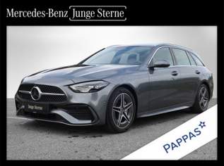 C 220 d T-Modell *AMG-Line*Navi*Distronik*Anhä..., 48790 €, Auto & Fahrrad-Autos in 5600 Sankt Johann im Pongau