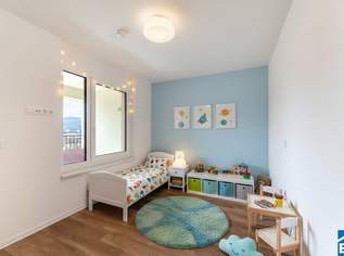 Smart Quadrat: Willkommen in der neuen urbanen Studenten-Oase!, 650 €, Immobilien-Wohnungen in 8020 