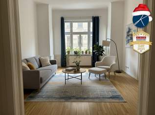 Traumhaftes Altbau-Juwel - kreisförmig begehbar!, 599000 €, Immobilien-Wohnungen in 1190 Döbling