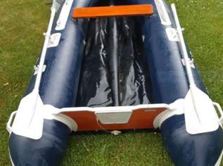 Schlauchboot, Ruderboot, mit Anhänger, 870 €, Auto & Fahrrad-Boote in 3130 Gemeinde Herzogenburg