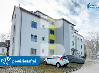 Stylisch wohnen in Linz – Dachgeschoss mit Charme & Ruhe, verfügbar ab 01.04.2026, 673 €, Immobilien-Wohnungen in Oberösterreich
