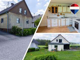 Ländliche Idylle mit Raum für neue Ideen, 139000 €, Immobilien-Häuser in 4261 Rainbach im Mühlkreis