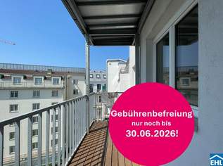 Befristet vermietet: Top 3 Zimmerwohnung in unmittelbarer Nähe zum Wiener Naschmarkt, 599000 €, Immobilien-Wohnungen in 1050 Margareten
