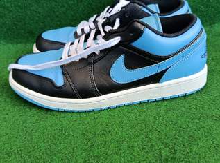 Nike Air Jordan 1 Low 553558-041 Gr. 44 - sauber & sofort tragbar!, 50 €, Kleidung & Schmuck-Herrenkleidung in 8430 Leibnitz Nike Air Jordan 1 Low 553558-041 Gr. 44 - sauber & sofort tragbar!, 50 €, Kleidung & Schmuck-Herrenkleidung in 8430 Leibnitz
