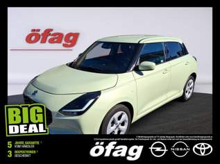 Swift 1.2 Hybrid Shine CVT Aut., 16490 €, Auto & Fahrrad-Autos in 5020 Altstadt