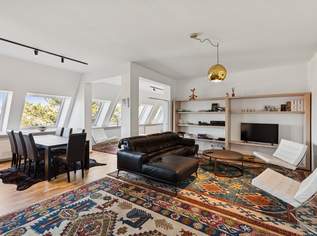 Exklusives Penthouse in begehrter Grünruhelage! Indoorpool!, 1499000 €, Immobilien-Wohnungen in 1180 Währing